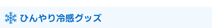 ゴルフ 暑さ対策 ひんやり冷感グッズ 氷のう 保冷グッズ