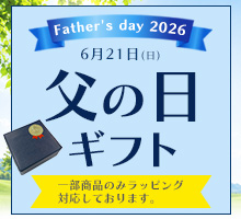 ギフト特集ー