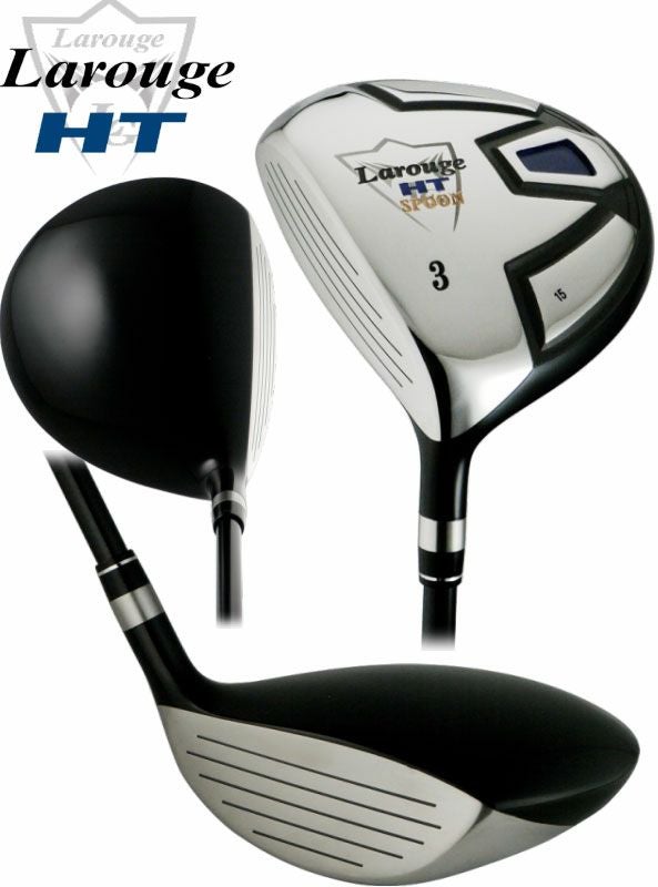 FD-60：標準シャフト】左用／レフティLarouge-HT レフティ