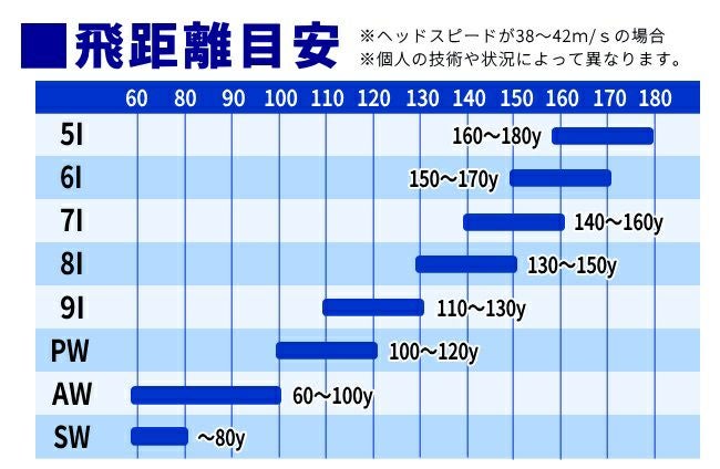 Larouge-HTアイアンセット8本セット(5I～9I/PW/AW/SW) ：【製造直販