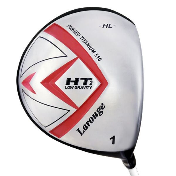 女性用 高反発 ドライバーレディース Larouge-HT2 オーバーサイズ