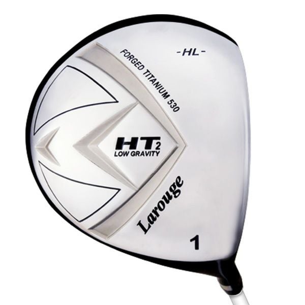 女性用 高反発 ドライバーレディース Larouge-HT2 オーバーサイズ