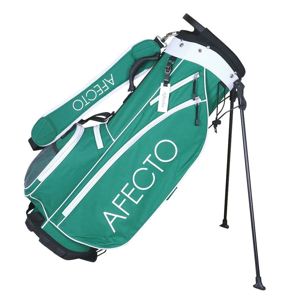 左利き用】AFECTO CR-01 メンズゴルフクラブセットゴルフクラブ9本＋