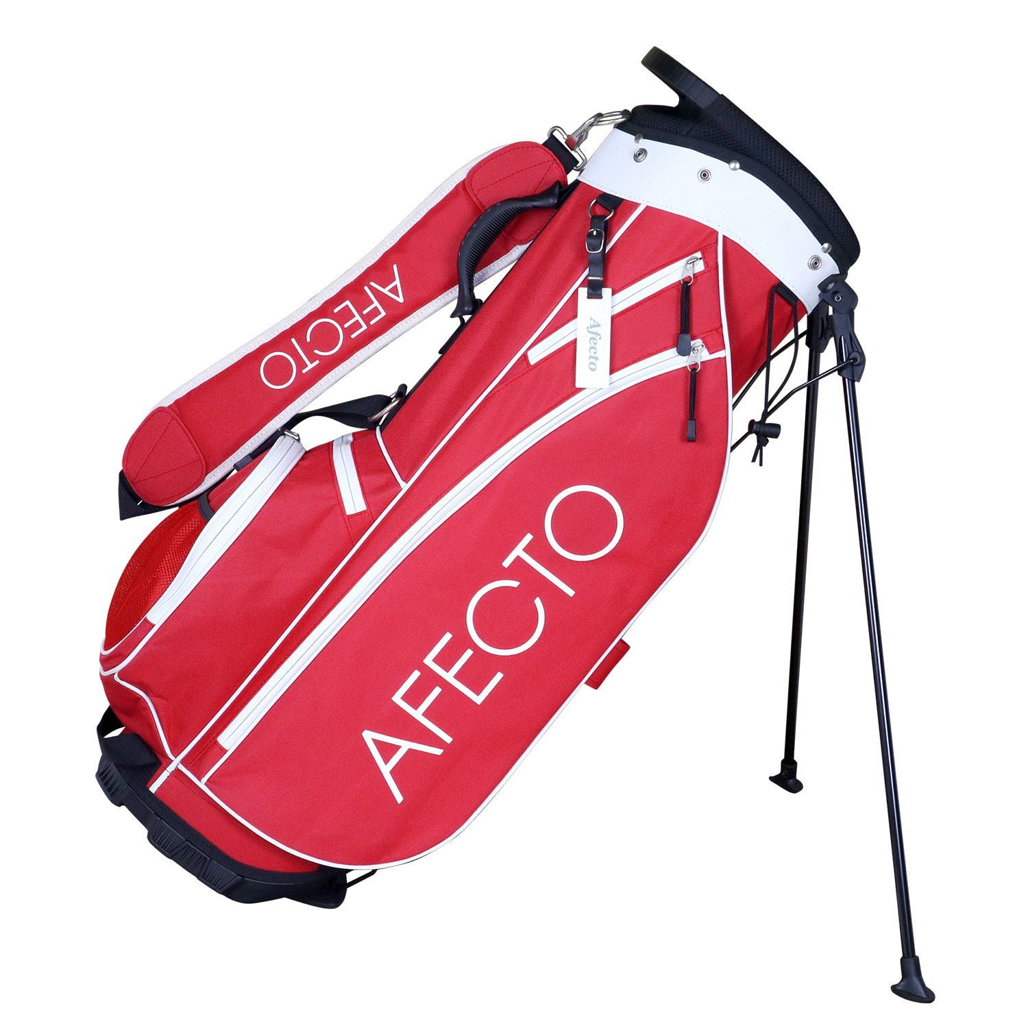 左利き用】AFECTO CR-01レディースゴルフセットゴルフクラブ8本＋