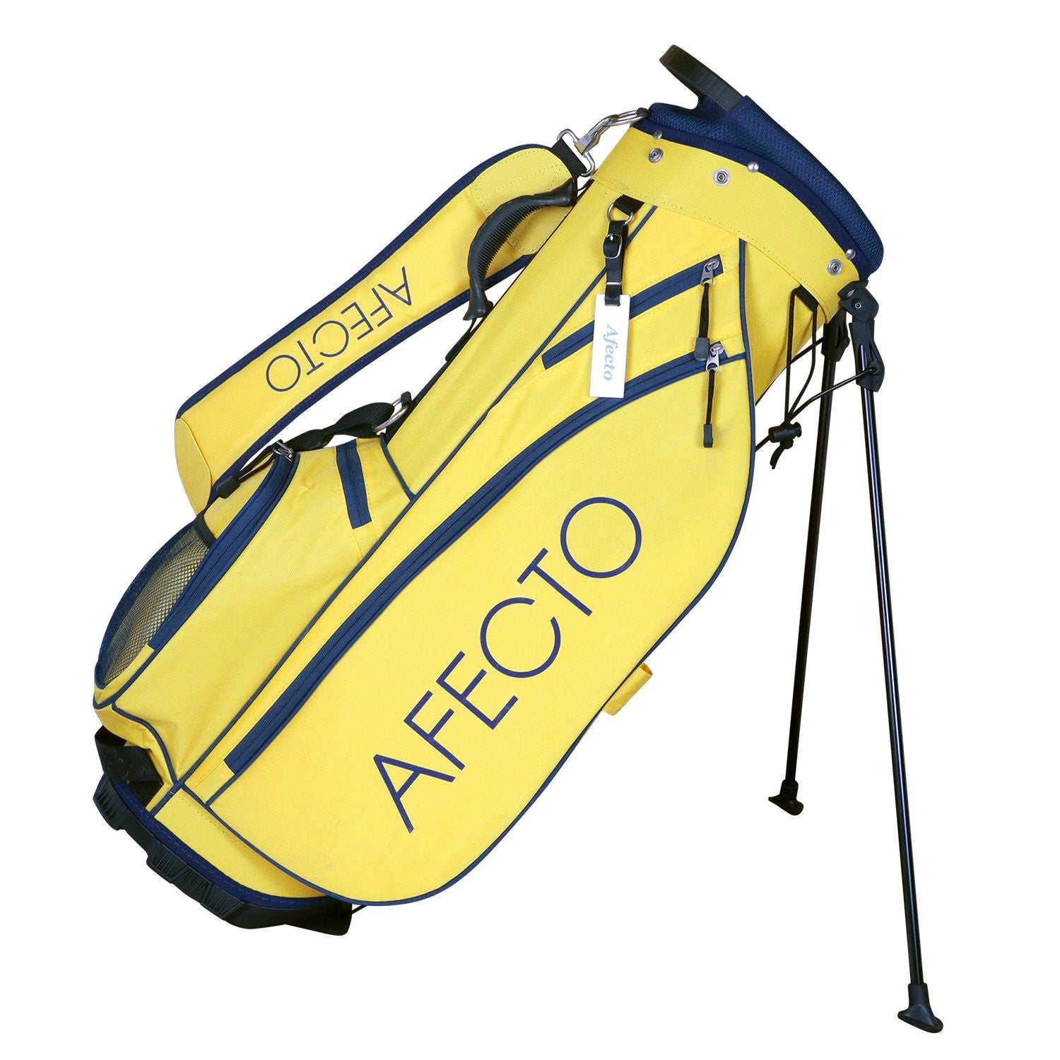 左利き用】AFECTO CR-01レディースゴルフセットゴルフクラブ8本＋