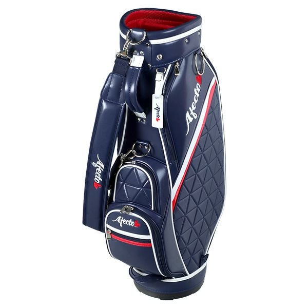 右利き用】AFECTO CR-01 AFCB20-1Lバッグ付き レディースゴルフセット