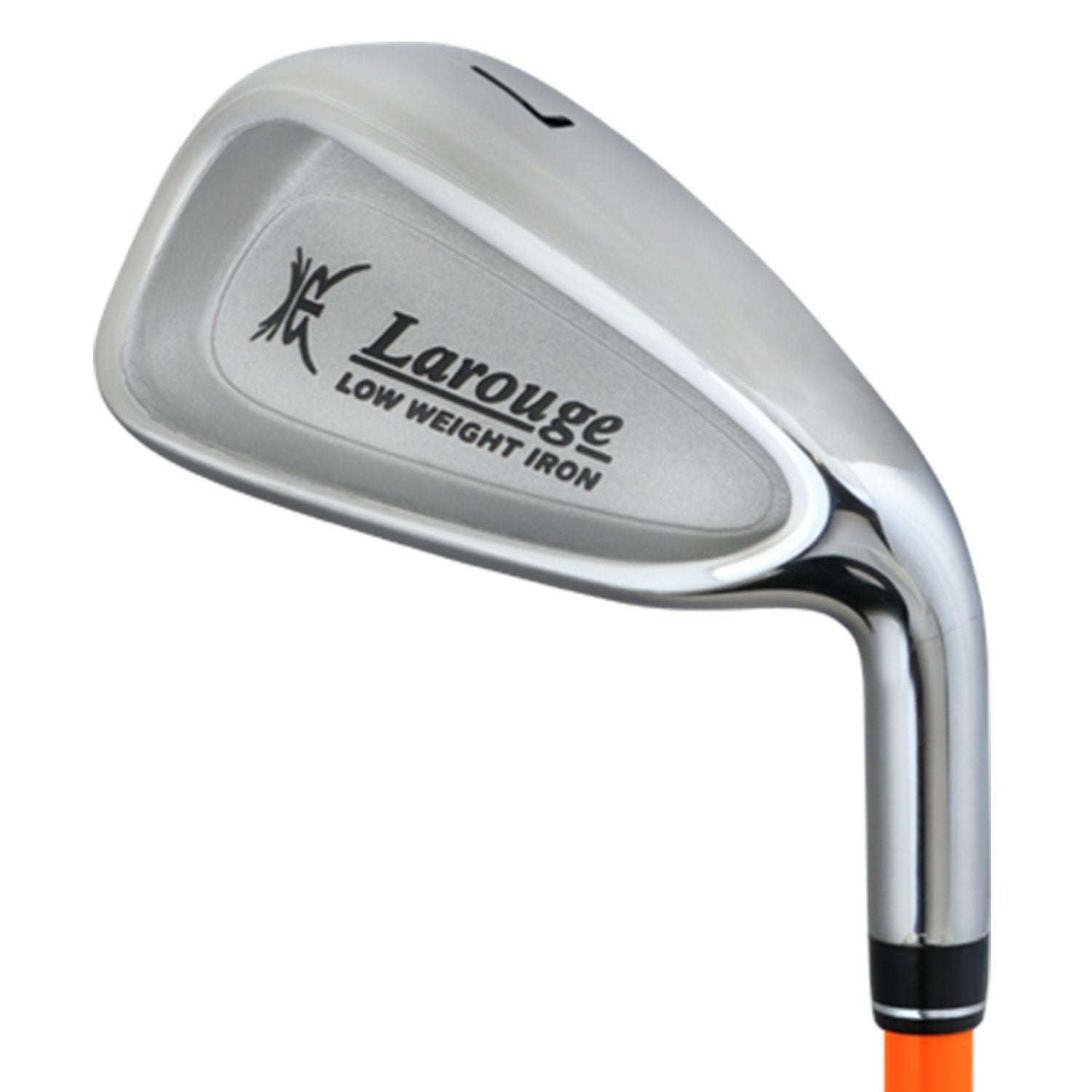 柔らかシャフト アイアン】ラルージュ GNYA 練習アイアン：【製造直販