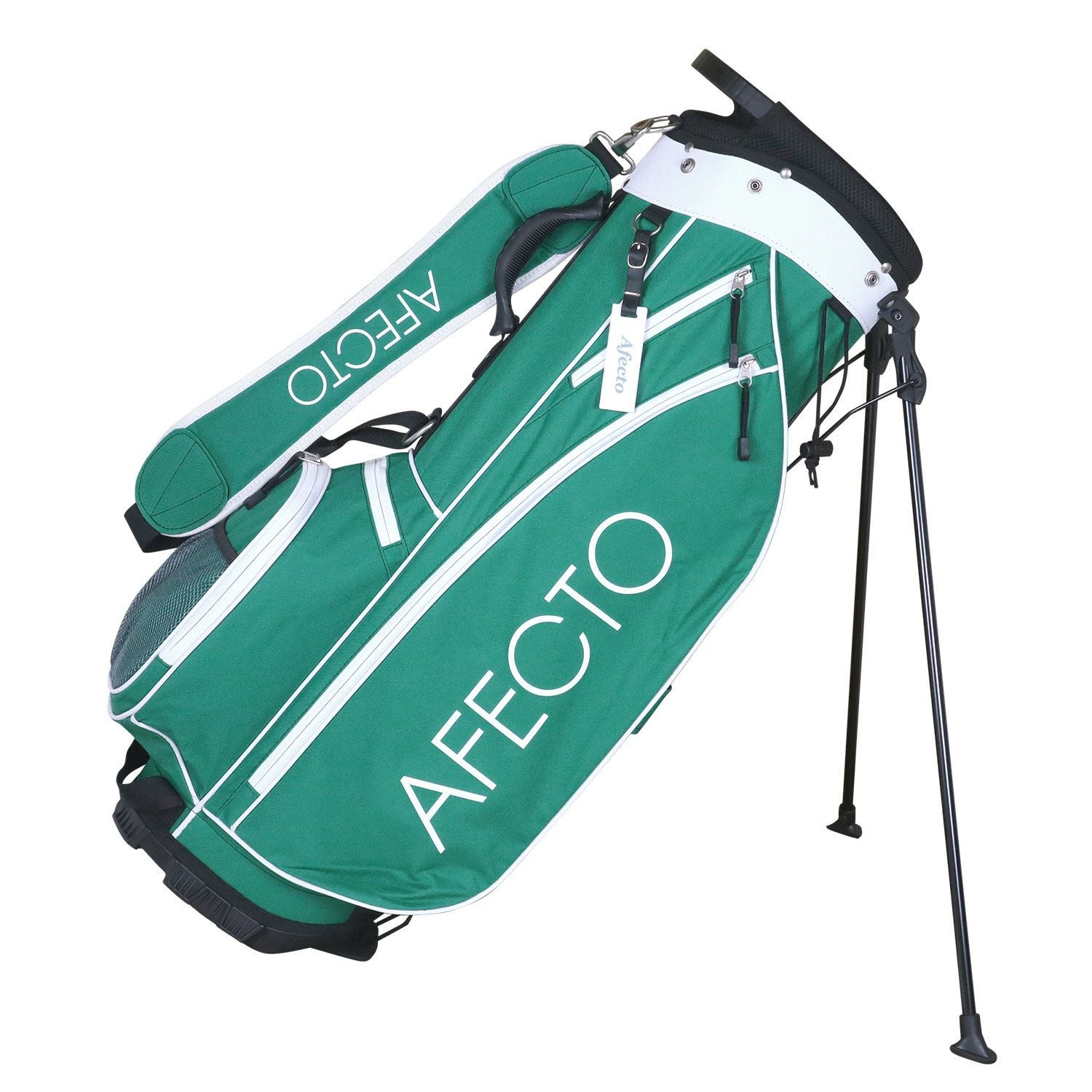 右利き用】AFECTO CR-01 レディースゴルフセット（小物付きおまとめ