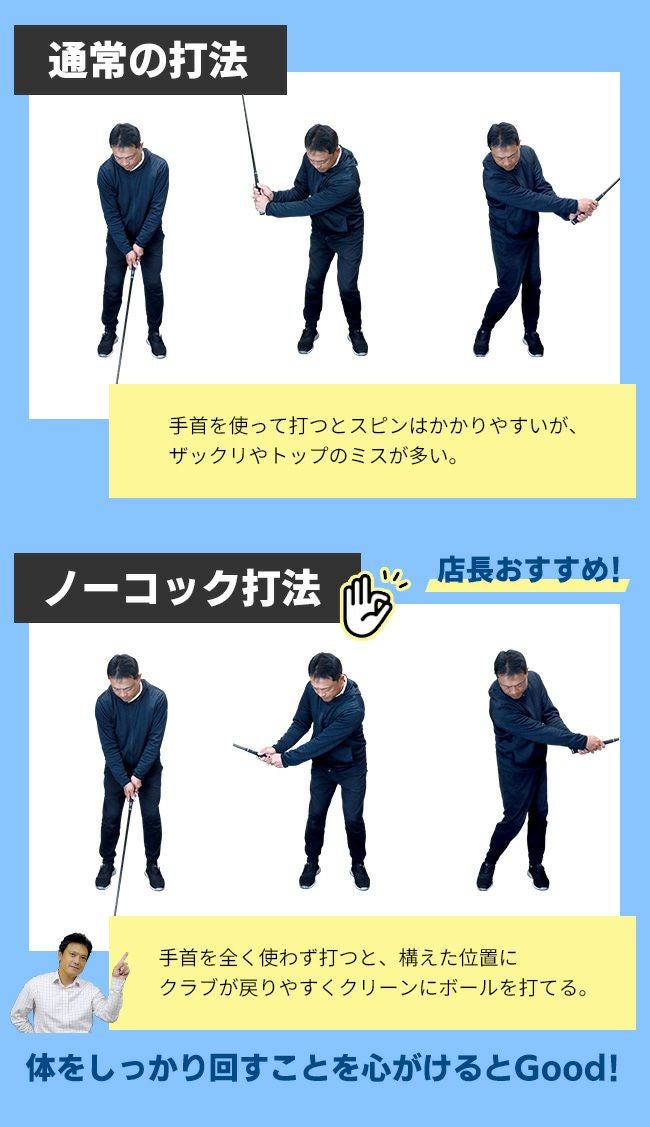 太い・軽い！太軽グリップ FDビッググリップ（M58/ラインなし