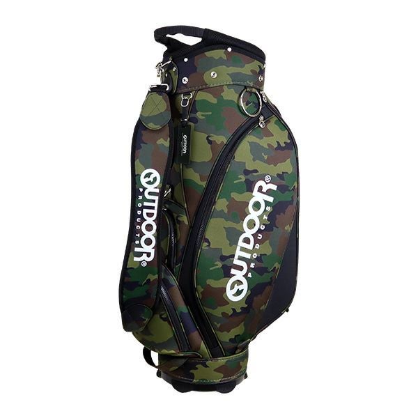 OUTDOOR GOLF（アウトドア ゴルフ） キャディバッグ ODG-CB019 （46