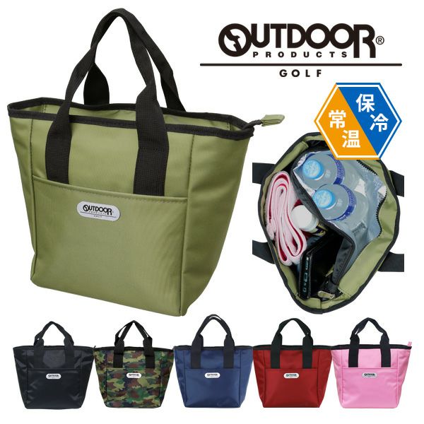 OUTDOOR GOLF （アウトドア ゴルフ）ミニトートバッグODG-MTB03