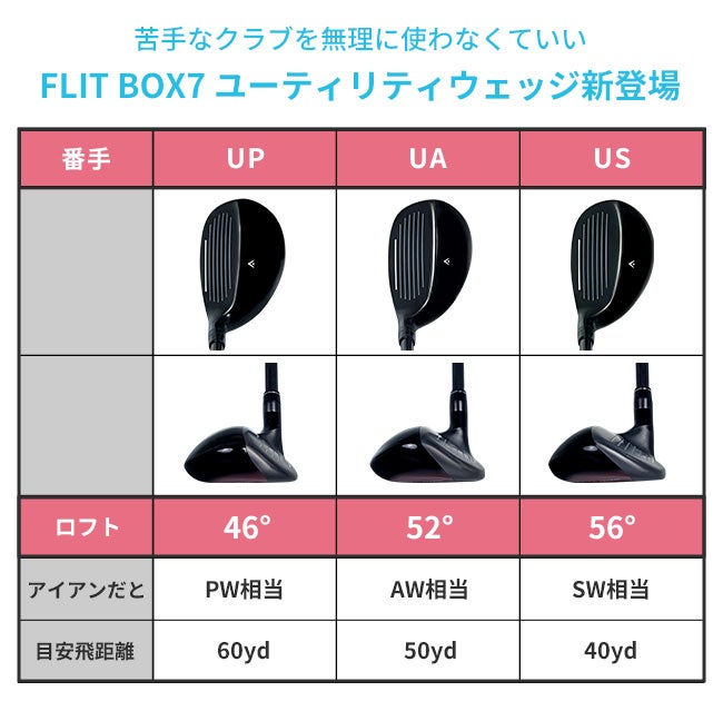 レディース】【右用/左用】【FD-40：レディース軽量シャフト