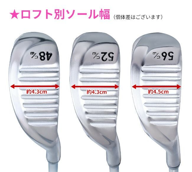 レディース】FLIT-BOX チッパーウェッジ カーボンシャフト 選べる